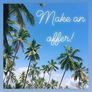 Make an offer or a bundle!